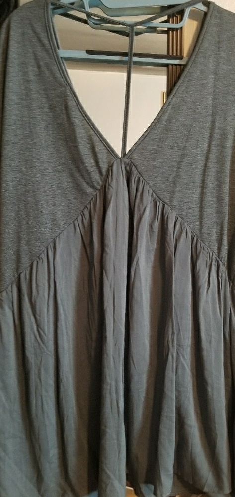 Tunic shirt